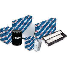 Opel Astra H 1.3 Cdti Bosch 3'Lü Filtre Seti Z13Dth 2005-2013