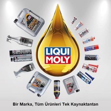 LIQUI MOLY Motor İç Temizleyici (Yağ Çamuru Temizliği) 300 ml (5200)