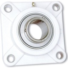 Fzr Sucf204 Paslanmaz Plastik Yataklı Rulman İç Çap: 20Mm