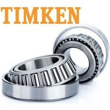 Timken 33117 Konik Makaralı Rulman 85X140X41
