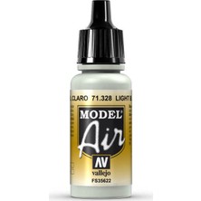 Vallejo 71328 Model Air Light Blue Maket Boyası