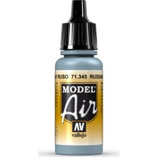 Vallejo 71345 Model Air Russian AF Grey N.8 Maket Boyası