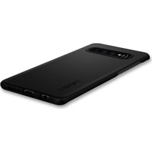 Spigen Samsung Galaxy S10 Plus Kılıf Thin Fit Black - 606CS25756