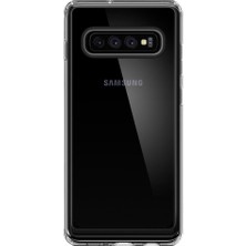 Spigen Samsung Galaxy S10 Plus Kılıf Ultra Hybrid Crystal Clear - 606CS25766