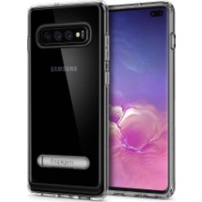 Spigen Samsung Galaxy S10 Plus Kılıf Ultra Hybrid S Crystal Clear - 606CS25768