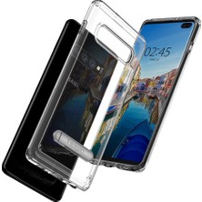 Spigen Samsung Galaxy S10 Plus Kılıf Ultra Hybrid S Crystal Clear - 606CS25768