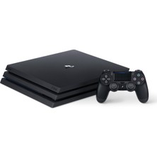 Sony Playstation 4 Pro 1 TB Oyun Konsol - Türkçe Menü