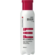 Goldwell Elumen Bg@8 Brown Gold - Kahve Altın Saç Boyası