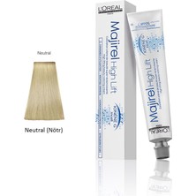 L'Oréal Professionnel High Lift Hl Neutral (Nötr) Açıcı Özellikli Saç Boyası 50 ml