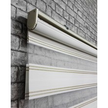 Sezerler Perde Mikro Pliseli Zebra Perde 4101 60x200