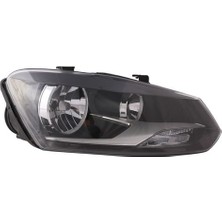 Depo Sağ Far 6R1941008E 6R1941008F 44111D6Rmldem2 Polo 2010 2015