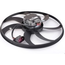 Kale Fan Motoru 1K0959455Dm 1K0959455Ef Touran 2004 2010