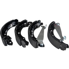 Bosch Fren Balatası Arka 6Q0698525A 6U0698525A 1H0698525 6R0698520X
