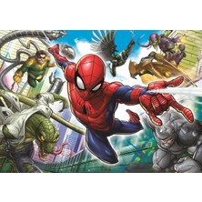Trefl Spiderman Born To Be A Superhero 200 Parça Puzzle
