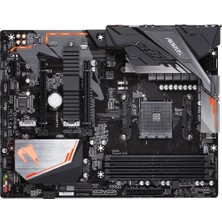 Gigabyte B450 Aorus Elite AMD B450 2133MHz DDR4 Socket AM4 ATX Anakart (B450-AORUS-ELITE)