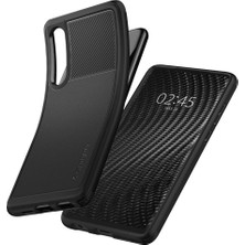 Spigen Huawei P30 Kılıf Rugged Armor Matte Black - L38CS25735