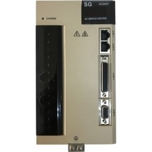 Şahin Rulman Servo Motor 3000 Watt | Servo Motor 3 Kw - 130Sy-M20015   Sg-As50Bf