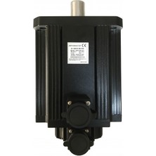 Şahin Rulman Servo Motor  4300 Watt | Servo Motor 4.30 Kw - Sg-As50Bf