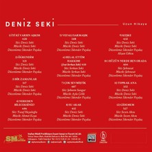 Deniz Seki - Uzun Hikaye