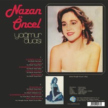 Nazan Öncel - Yağmur Duası (Plak)