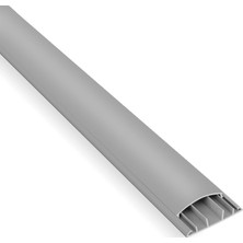 Mutlusan Balık Sırtı Kablo Kanalı Yapışkanlı (2Mt) (60 x 15)