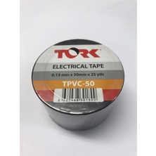 Tork 0,13X50X25 Tpvc-50 Geniş İzolebant