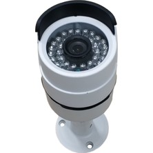 Picam Güvenlik Kamera Seti 2MP 2 kameralı Set DVR 4 Kanal Kayit Cihazı AHD Kamera