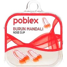 Poblex Burun Mandalı