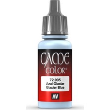 Vallejo 72095 Game Color Glacier Blue Maket Boyası