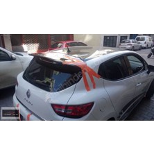 Renault Clio 4 Spoiler