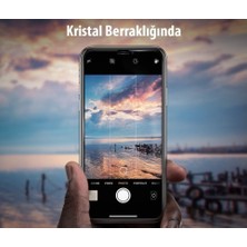 Simex Huawei Mate10 Lite Cam Ekran Koruyucu