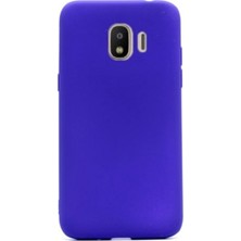 Jopus Samsung Galaxy J2 Core Mat Premium Silikon Kılıf + Cam Ekran Koruyucu