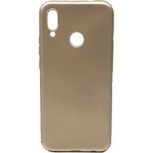 Jopus Xioami Redmi S2 Mat Premium Silikon Kılıf + Cam Ekran Koruyucu