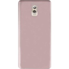 Jopus Samsung Galaxy C8 Mat Premium Silikon Kılıf + Cam Ekran Koruyucu