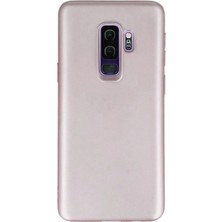 Jopus Samsung Galaxy S9 Mat Premium Silikon Kılıf + Cam Ekran Koruyucu