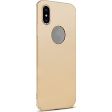 Jopus Xioami Redmi Note 5 Pro Mat Premium Silikon Kılıf + Cam Ekran Koruyucu