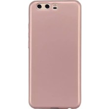 Jopus Huawei P10 Mat Premium Silikon Kılıf + Cam Ekran Koruyucu