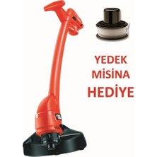 Black & Decker Gl360Sb Misinalı Çim Kesme Makinesi + Yedek Misina 350W