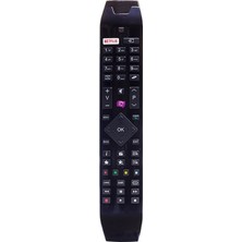 Electroon Vestel Netflıx Tuşlu Lcd-Led Tv Kumandası