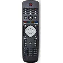 Tayfun Philips 40Pfk4101/12 Uyumlu Led Televizyon Kumandası