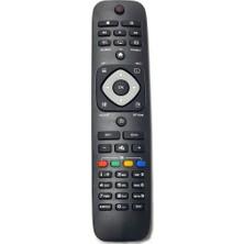 Tayfun Philips 42Pfl3507K/02 Uyumlu Led Televizyon Kumandası