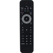 Tayfun Philips 26Hfl3381D/10 Uyumlu Lcd Televizyon Kumandası