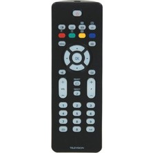 Tayfun Philips 26Pfl5322/12 Uyumlu Televizyon Kumandası