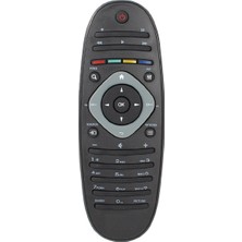 Tayfun Philips 32Pfl4606H/12 Uyumlu Televizyon Kumandası