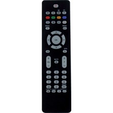 Tayfun Philips  37Pfl3512D/12 Uyumlu Flat Televizyon Kumandası