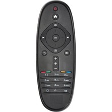 Tayfun Philips 40Pfl5605H/12 Uyumlu Led Televizyon Kumandası