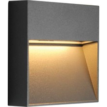 Jupiter Led Bahçe Aplik Lw443