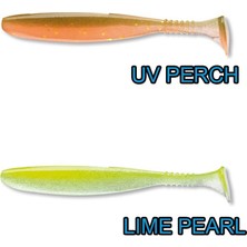 Daiwa Tournament Ls D'Fin 7.6Cm 3" Silikon Yem