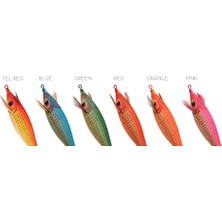 Dtd Trlja Squıd Jig 9.7Cm 10Gr Kalamar Zokası