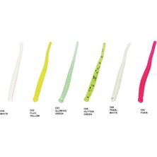 Nomura Stick Rib 5Cm 0.4Gr Lrf Silikon Yem